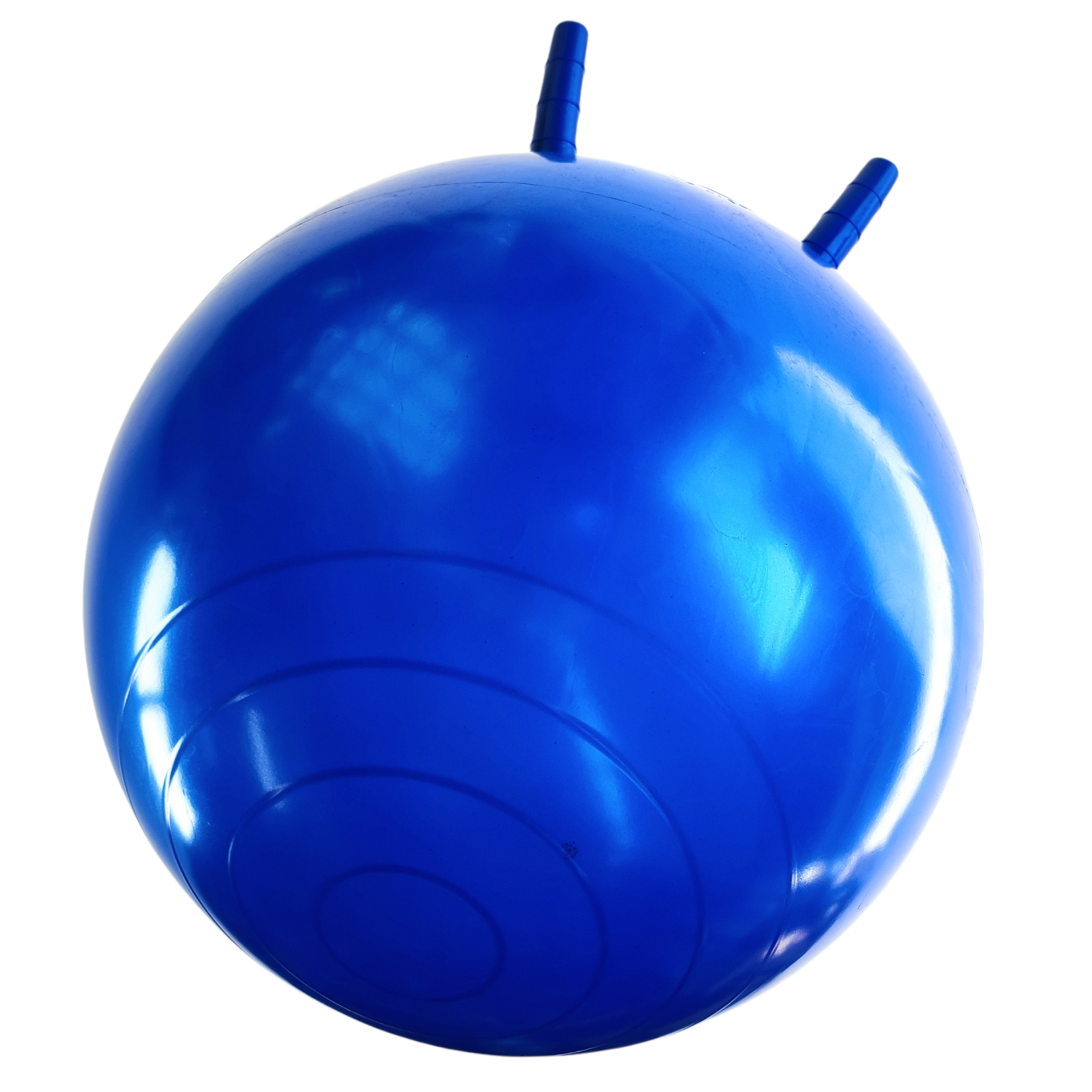 Jobber Playground Jobber Playground – Skippybal / Springbal blauw (45 cm)