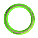 Jobber Playground Frisbee Spin flyer 2.0 - aerodisc - Groen