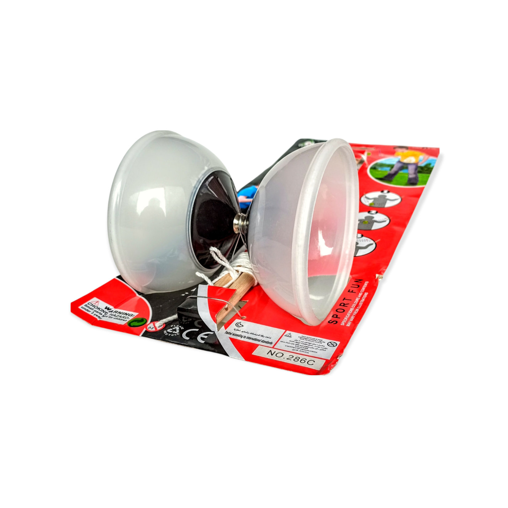 Jobber Playground Jobber Playground - Diabolo