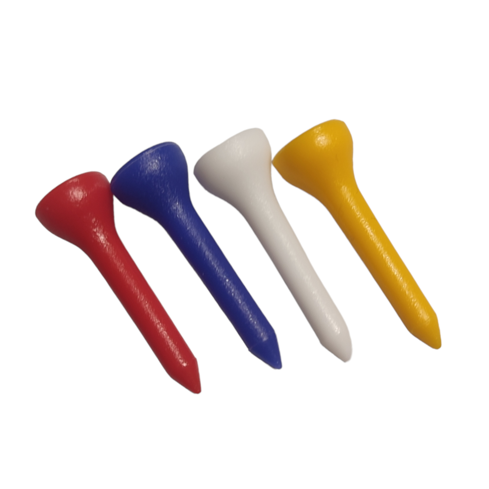 Jobber - Golf - Plastic tee - Mini - Multicolor - 20 stuks