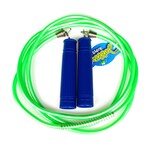 Jobber Ropes kids Springtouw Deluxe | Groen