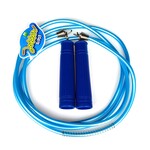 Jobber Ropes kids Springtouw Deluxe | Blauw