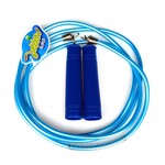 Jobber Ropes kids Springtouw kinderen  - kinderspringtouw - Blauw