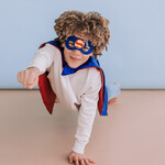 Superheld | Cape met masker