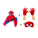 Spiderman verkleedpak - Superheldpak Spiderman pak -  Maat 98/104