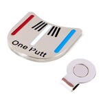 Jobber Golf One Putt Marker