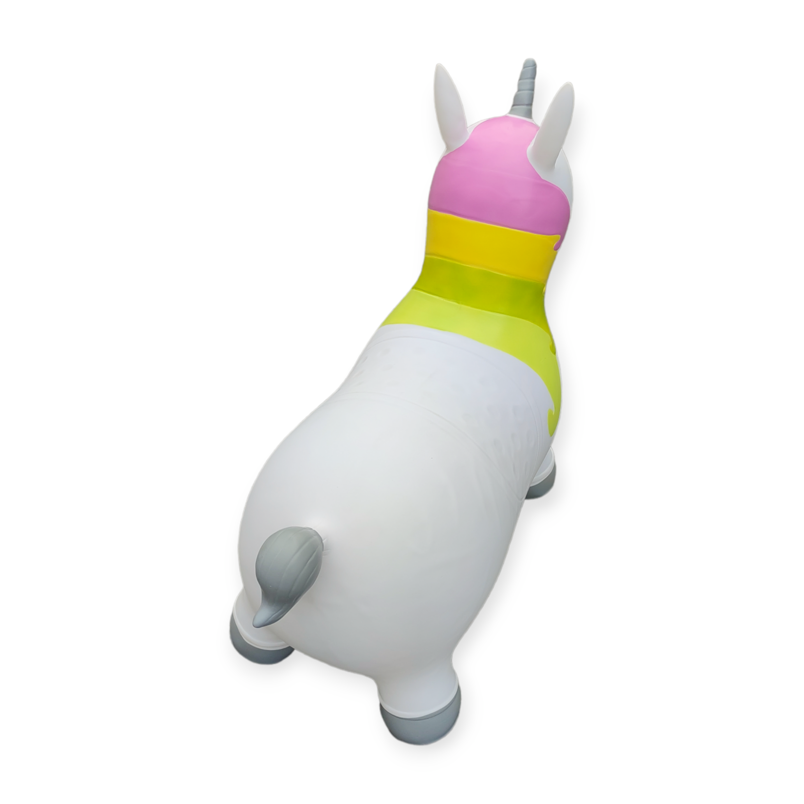 Jobber Toys - Skippy dier Unicorn - Skippybal - incl. pomp
