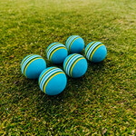 Oefen golfbal - Soft foam golfballen-  6 stuks