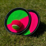 Jobber Playground Klittenband vangspel - vang en werpspel