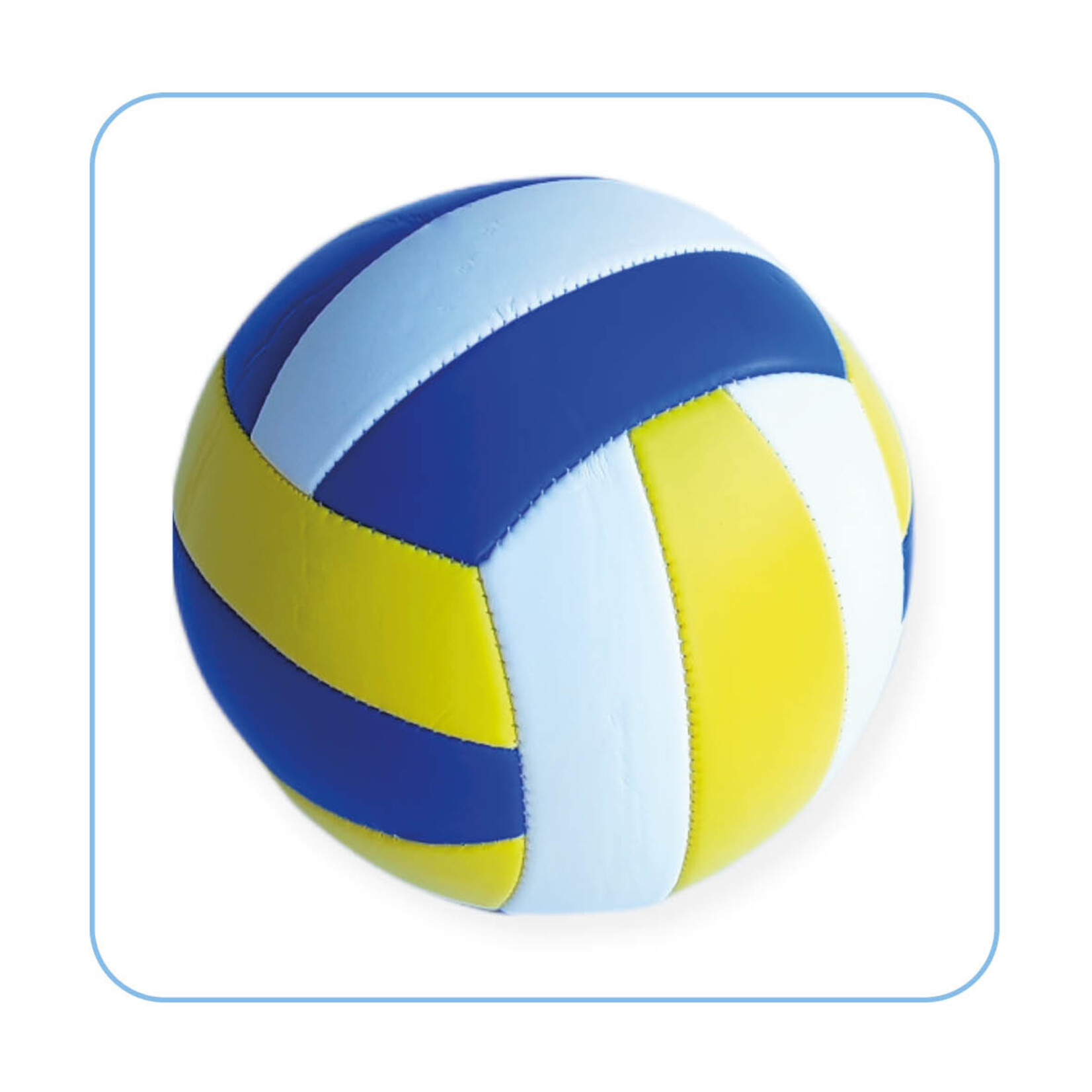 Jobber Toys - Volleybal - Bal - voor binnen én buiten – Sport en Spel