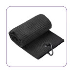 Golfhanddoek Sneldrogend - Golf accessoires - Golf Handdoek