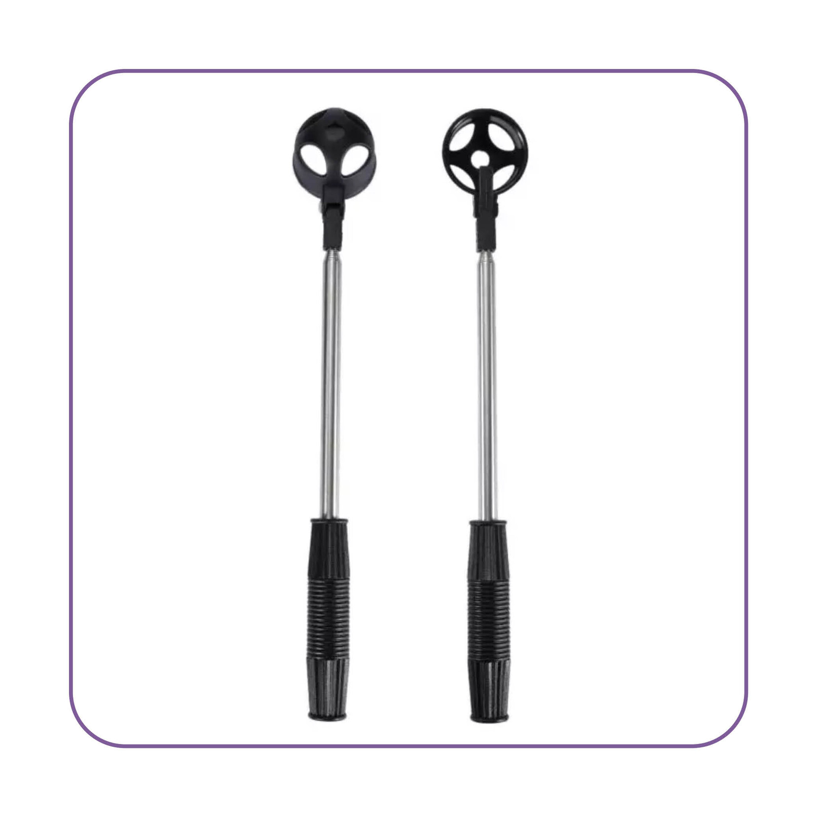 Jobber Golf – Golfbalhengel 200 cm