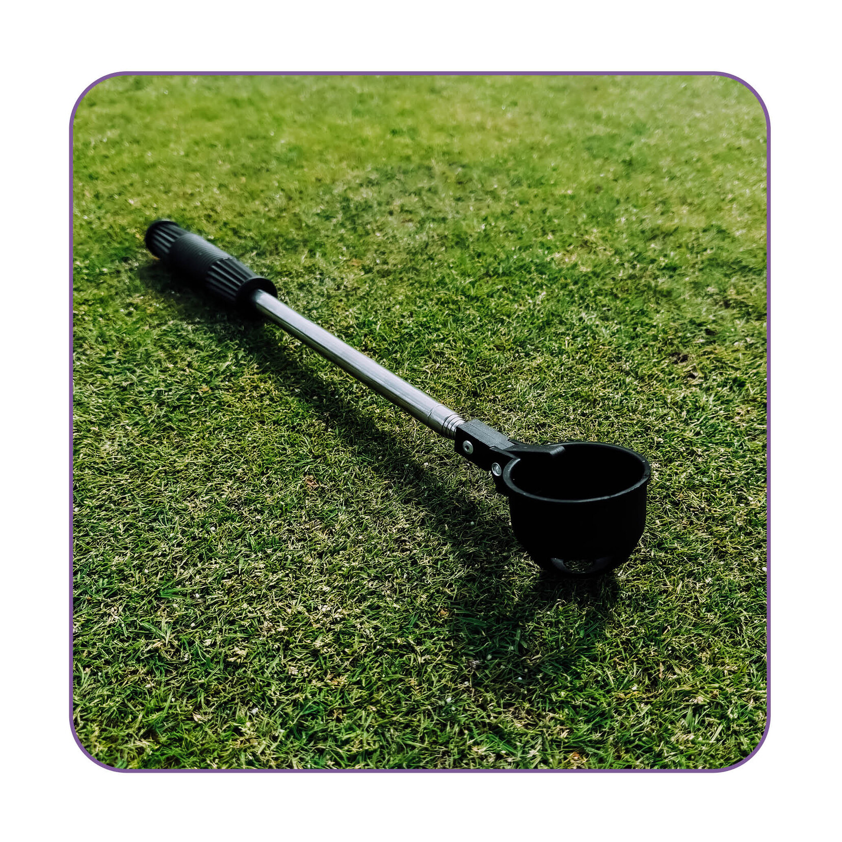 Jobber Golf – Golfbalhengel 200 cm