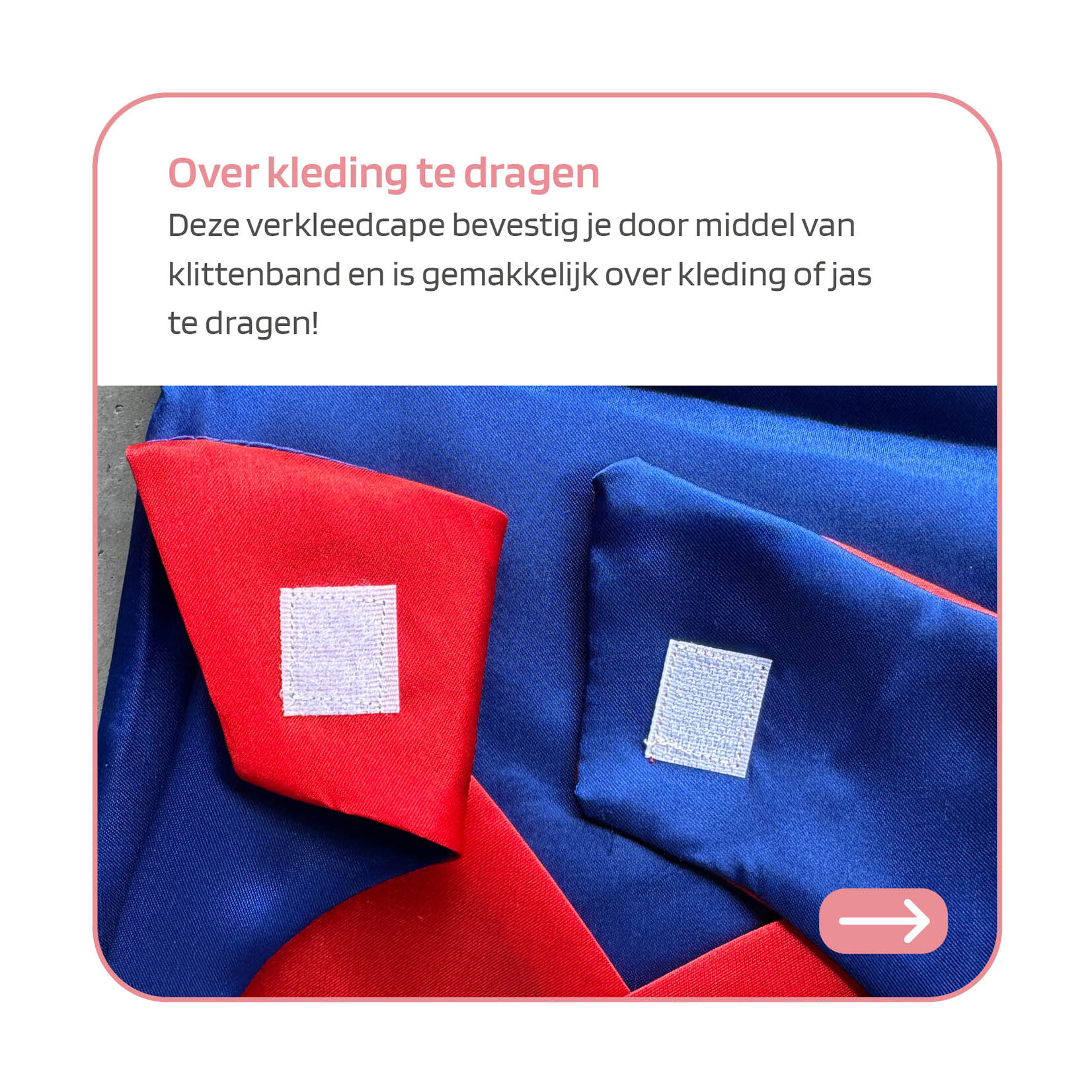 Superman Cape - carnavalskleding - Masker - Superheld - Superman kostuum Kinderen