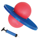 Jobber Playground Lolobal met Pomp: Duurzaam, Veilig & Leuk Speelgoed