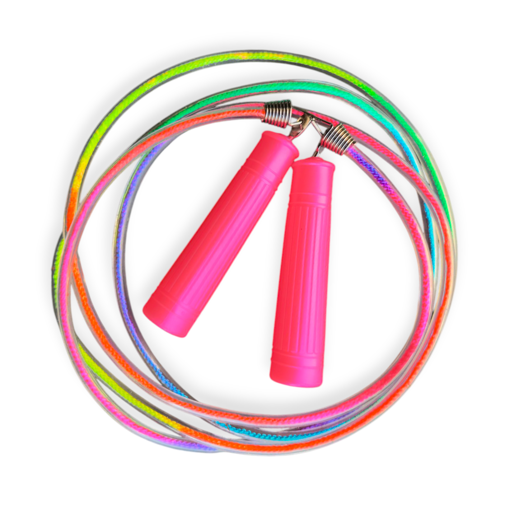 Springtouw kinderen + Springtouw 5 meter - SET - Unicorn - 2 stuks