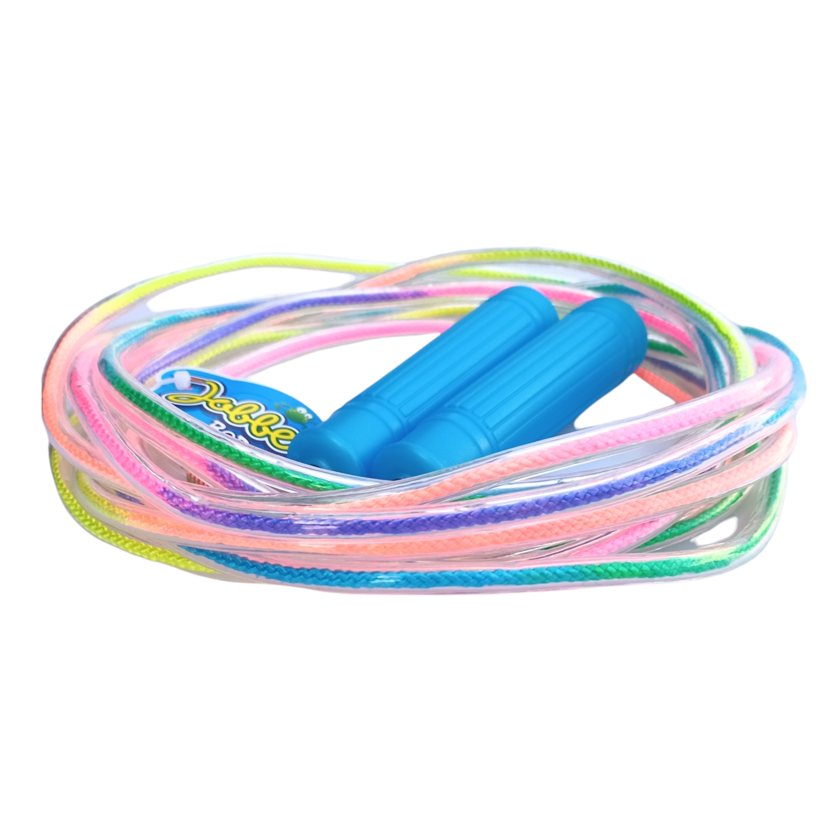 Springtouw kinderen + Springtouw 5 meter - SET - Unicorn - 2 stuks