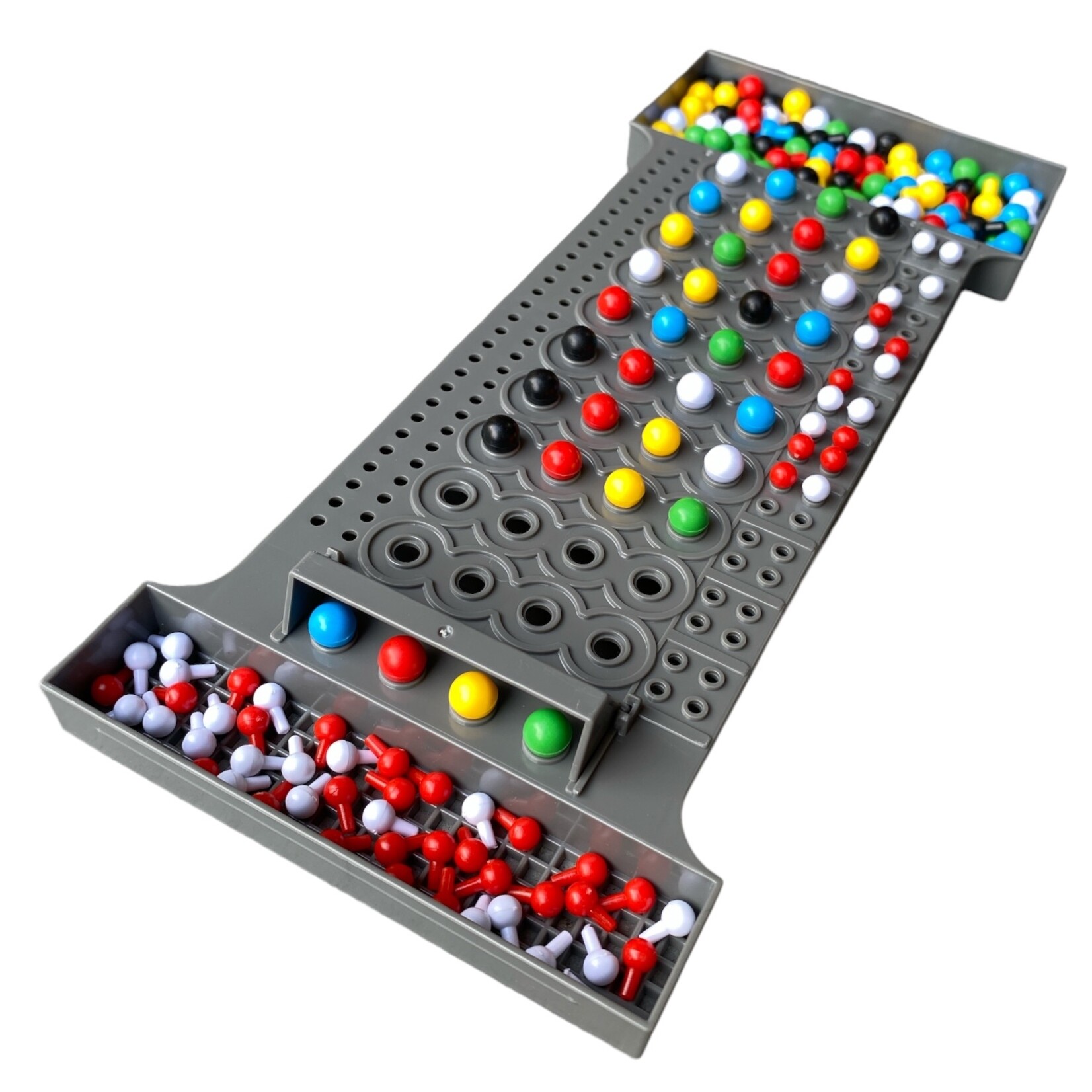 Mastermind - Code Breaking - Kraak de Code - Bordspellen - Reisspellen - Spellen