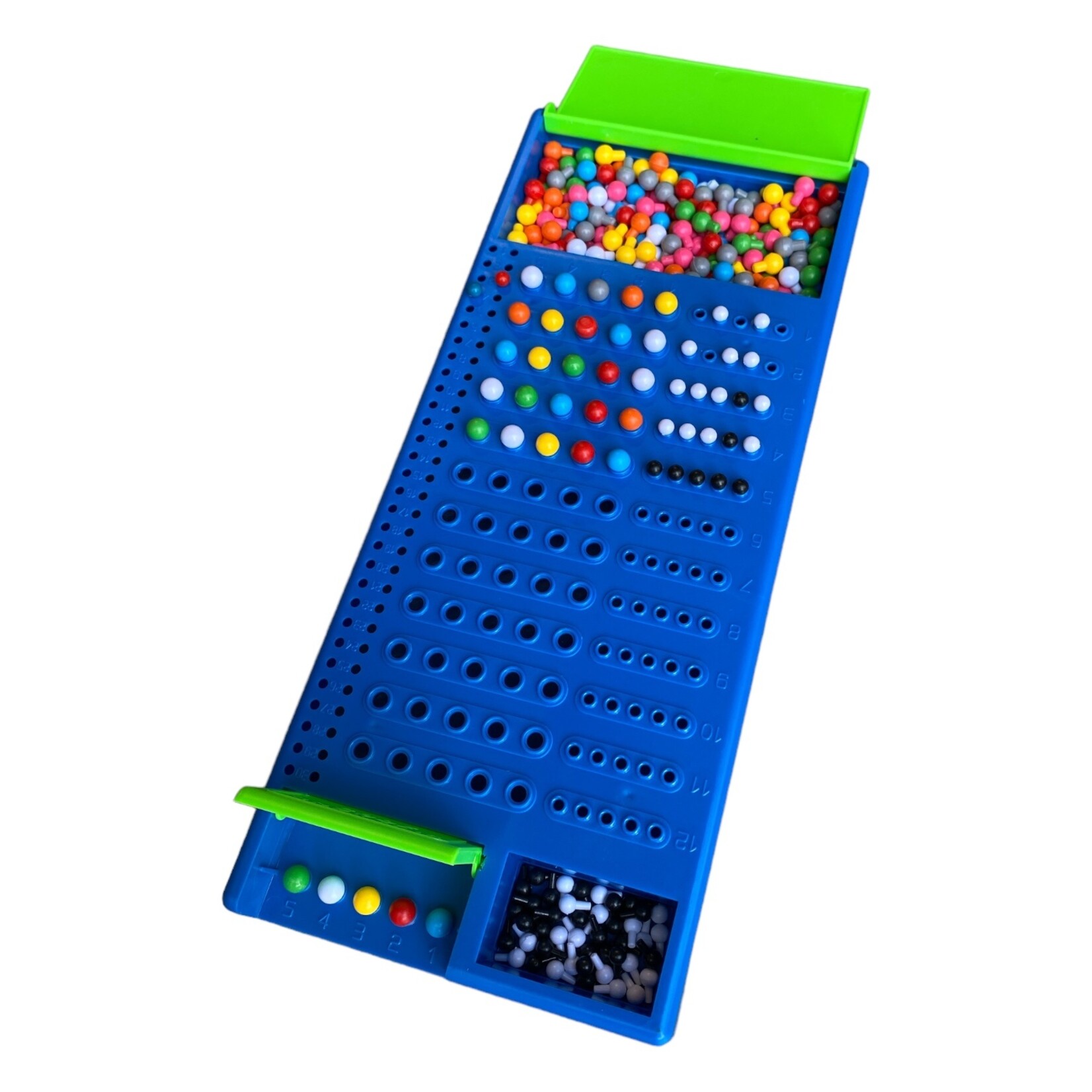 Code Breaking - Mastermind - Bordspellen - Reisspellen - Kraak de code - Spellen