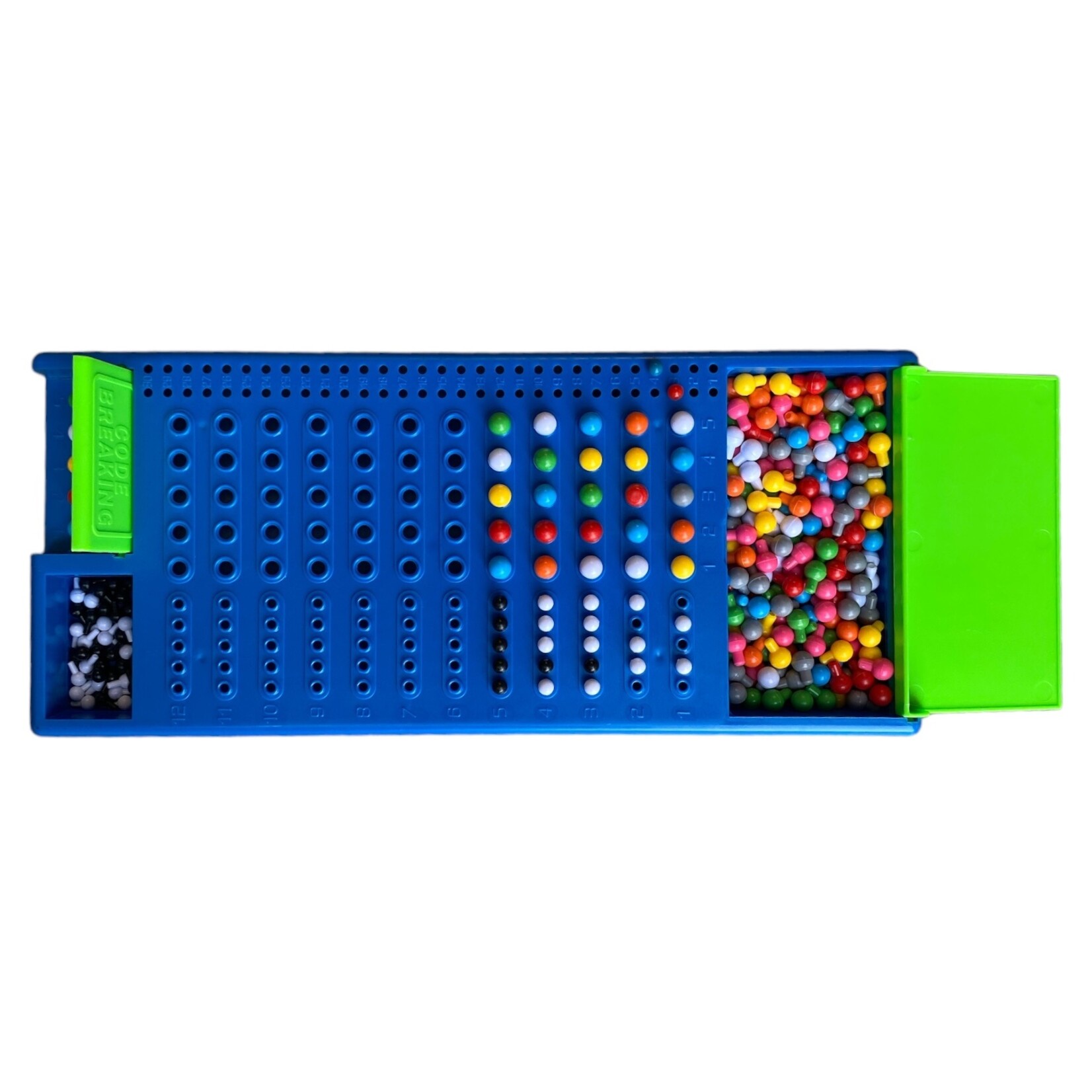 Code Breaking - Mastermind - Bordspellen - Reisspellen - Kraak de code - Spellen