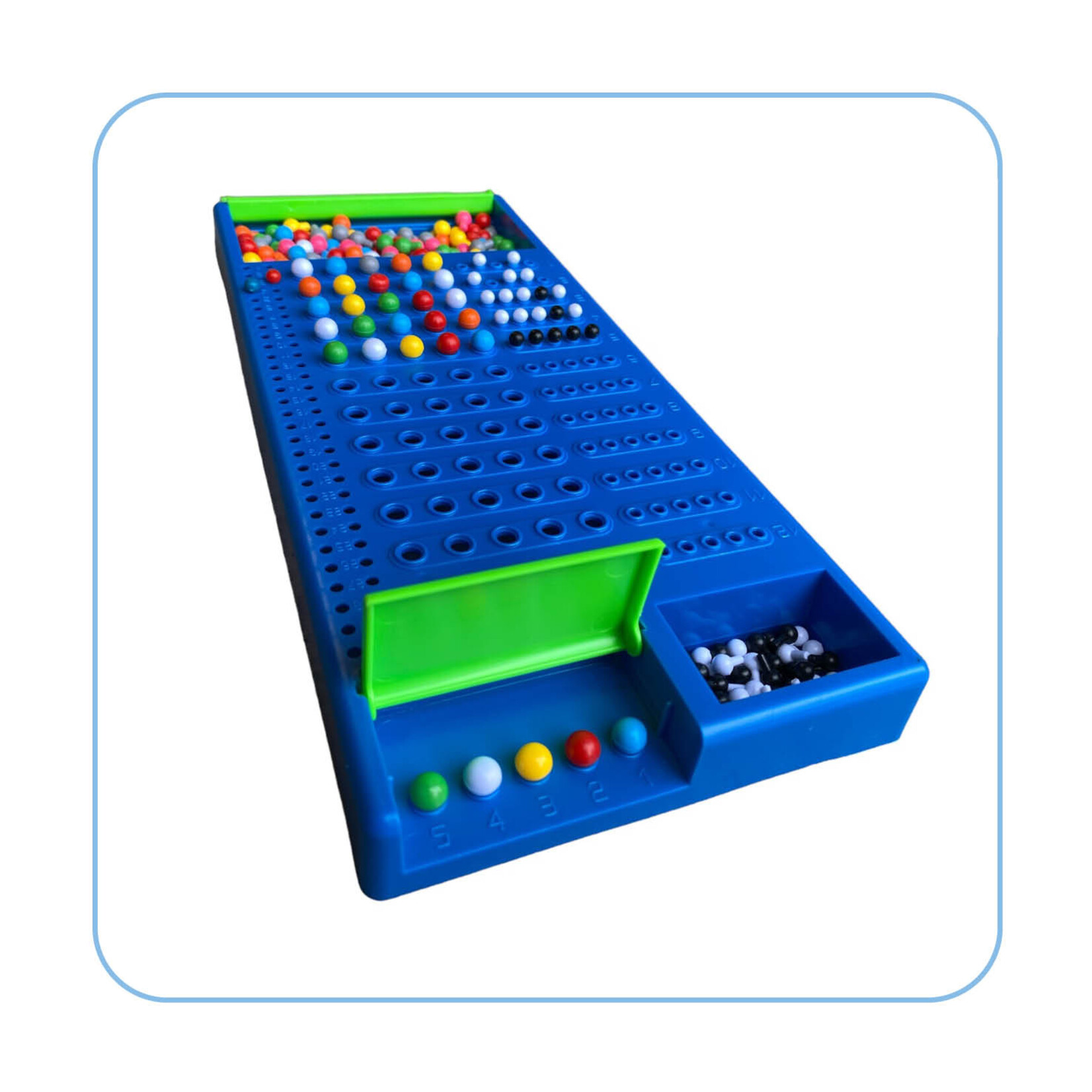 Code Breaking - Mastermind - Bordspellen - Reisspellen - Kraak de code - Spellen