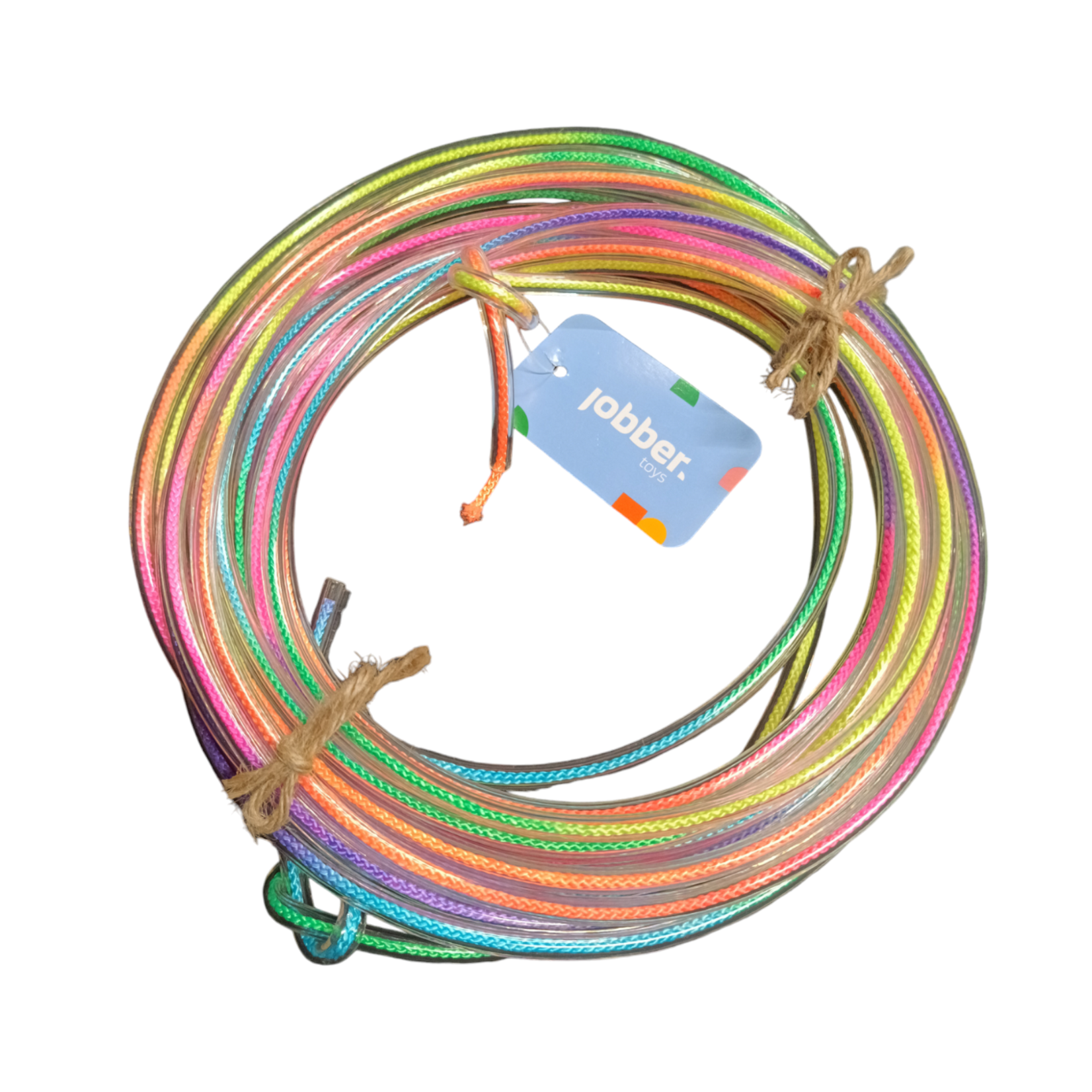 10m Springtouw Kinderen - Lang Springtouw 10 meter - Unicorn