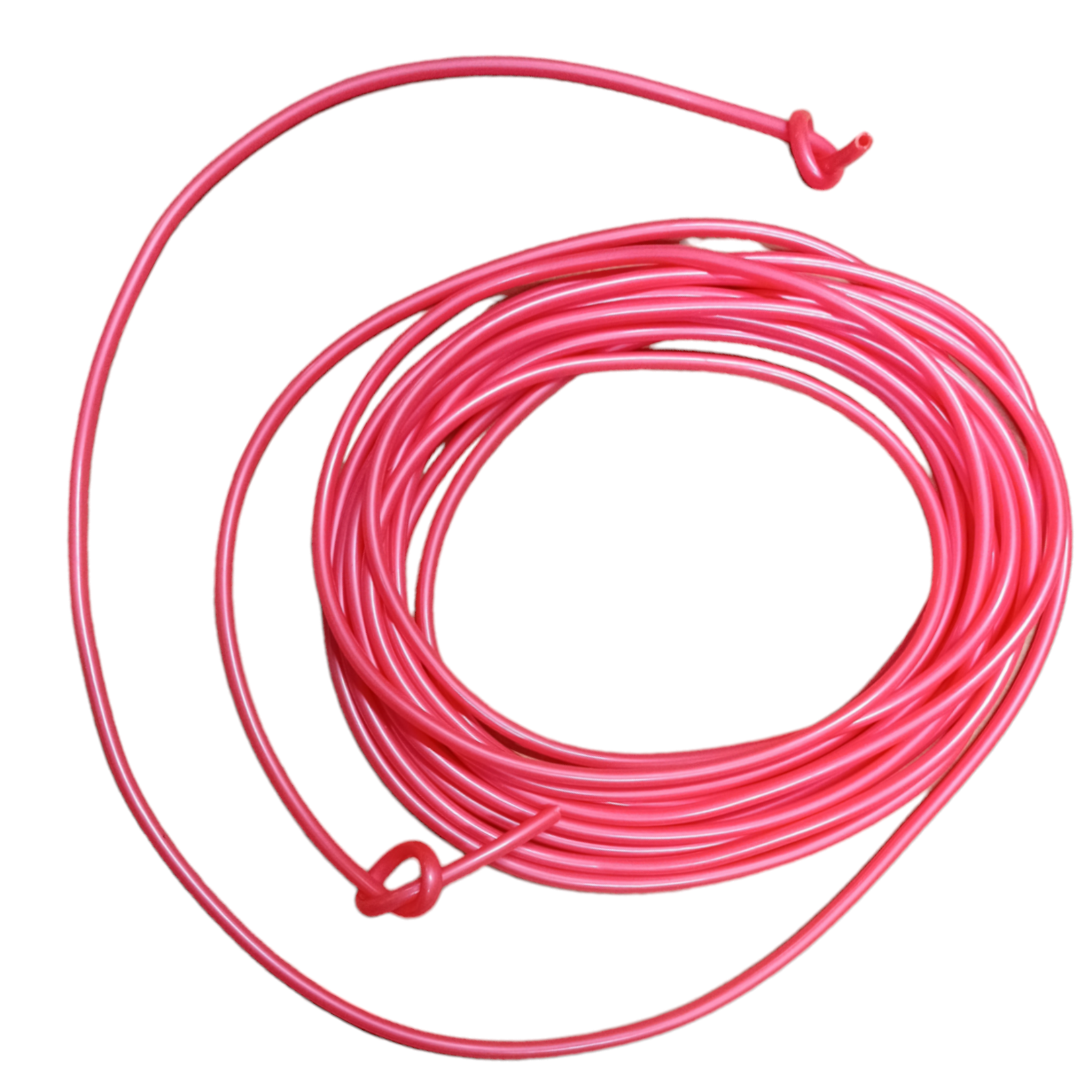 10m Springtouw Kinderen - Lang Springtouw 10 meter - Roze