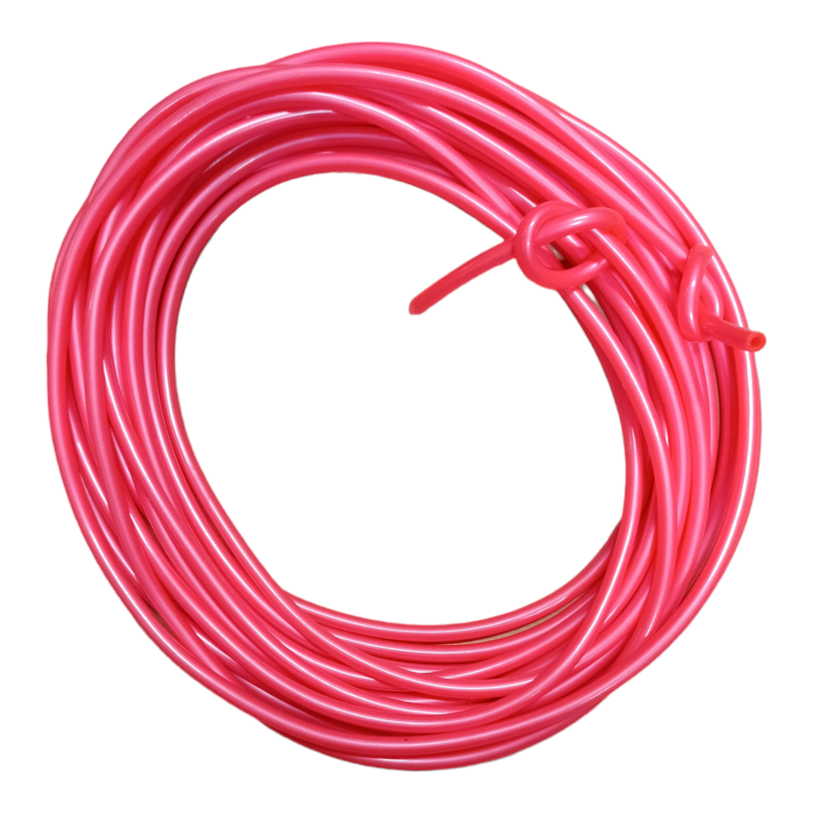 10m Springtouw Kinderen - Lang Springtouw 10 meter - Roze