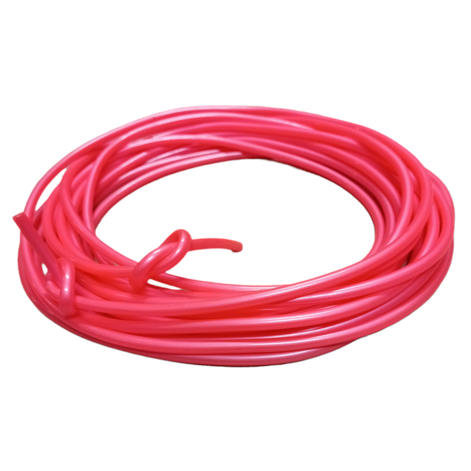 10m Springtouw Kinderen - Lang Springtouw 10 meter - Roze