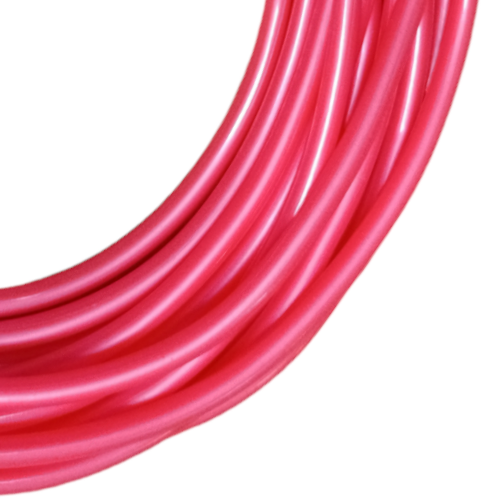 10m Springtouw Kinderen - Lang Springtouw 10 meter - Roze