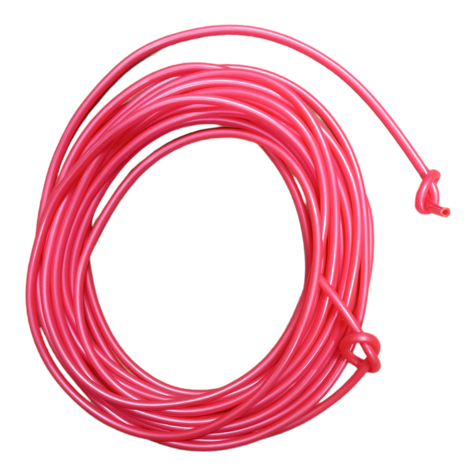 10m Springtouw Kinderen - Lang Springtouw 10 meter - Roze