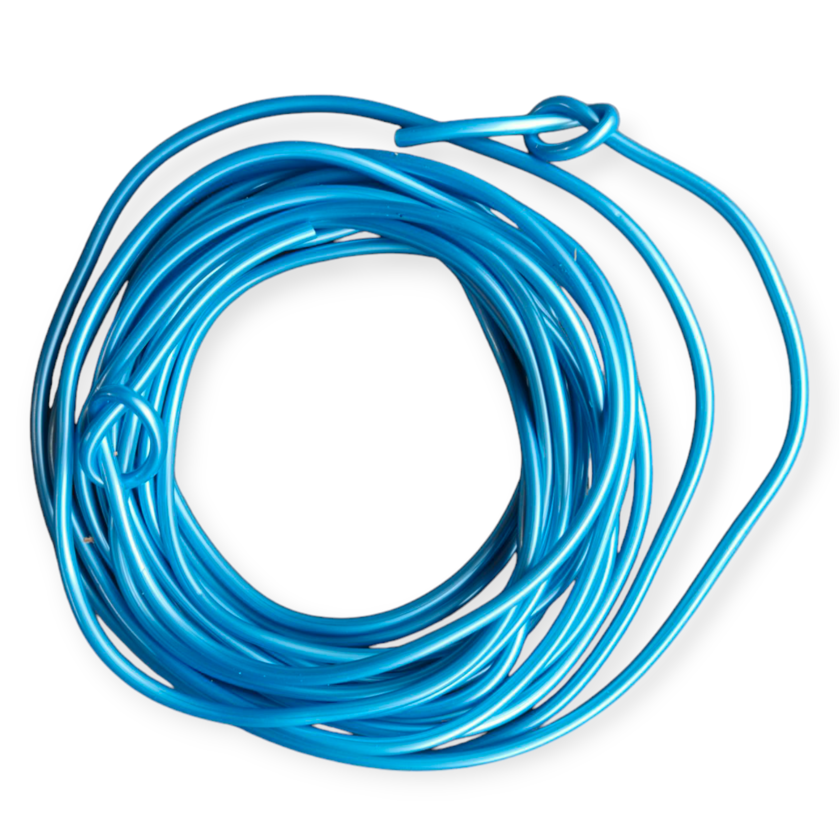 10m Springtouw Kinderen - Lang Springtouw 10 meter - Blauw
