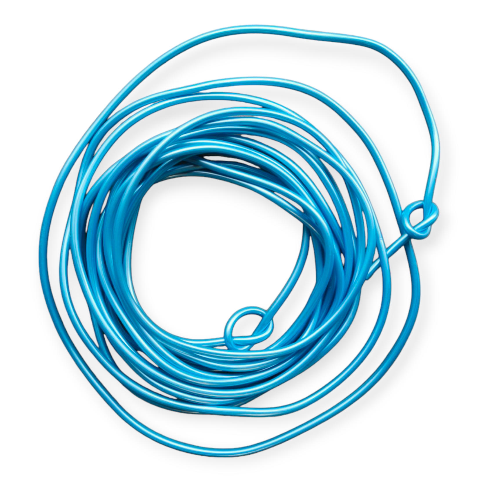 10m Springtouw Kinderen - Lang Springtouw 10 meter - Blauw