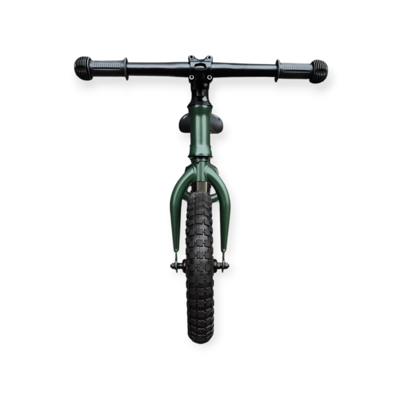 Jobber Toys Jobber – Loopfiets 2 jaar – Loopfietsen 12inch - Stoer mat Groen