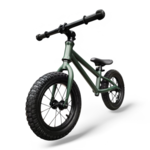 Jobber Toys Jobber – Loopfiets 2 jaar – Loopfietsen 12inch - Stoer mat Groen