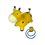 Skippybal Giraffe: Springen & Spelen met deze Skippy Dieren