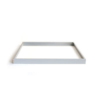 PURPL LED Panel Mounting Frame 30x60 Silver