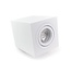 PURPL LED Ceiling Lamp GU10 Fixture Surface Mounted Square White
