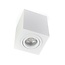 PURPL LED Ceiling Lamp GU10 Fixture Surface Mounted Square White
