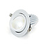 PURPL LED Banana Spot 20W 4000K Natural White 125mm Tiltable