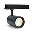 PURPL LED Spot for 3-phase Track Lighting Dual White 35W Black