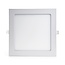 PURPL LED Downlight - 225mm - 3000K Warm White - 18W - Square - Recessed