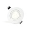 PURPL LED Recessed Spotlight 3W 4000K Natural White 85mm Tiltable