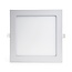 PURPL LED Downlight - 225mm - 6000K Cold White - 18W - Square - Recessed