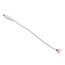 PURPL DC Cable with Protection White