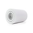 PURPL LED Ceiling Lamp GU10 Fixture Surface Mounted Round White