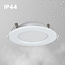 MiBoxer/Mi-Light LED Downlight - ø120mm - RGB+CCT - 6W - Round - IP44 - FUT068