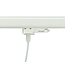 PURPL Powergear LED Track lighting E27 Fitting with cord White