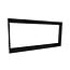 PURPL LED Panel - 30x60 - Surface Mounting Frame Black - Click Connect