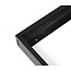 PURPL LED Panel - 30x60 - Surface Mounting Frame Black - Click Connect